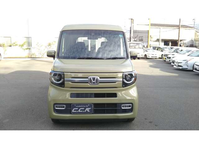 Honda N-VAN 2