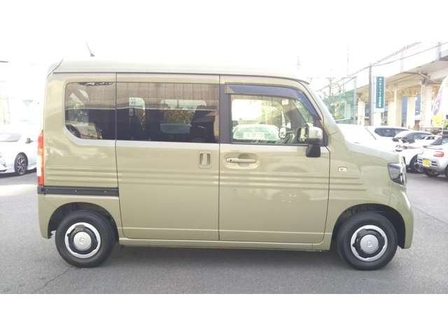 Honda N-VAN 3