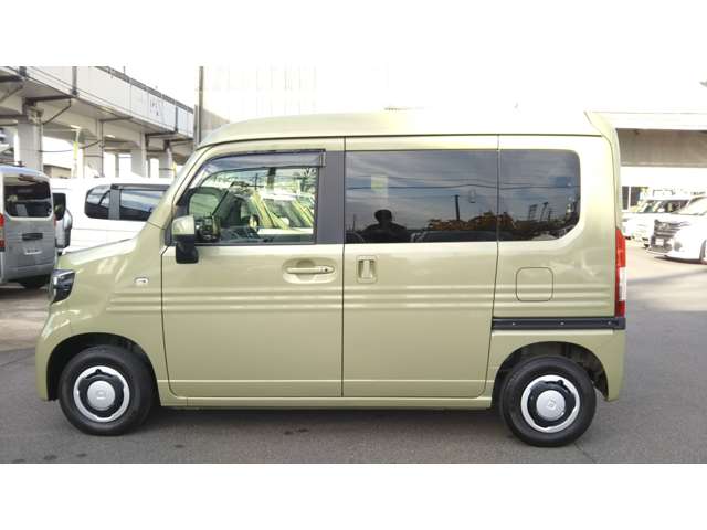 Honda N-VAN 4