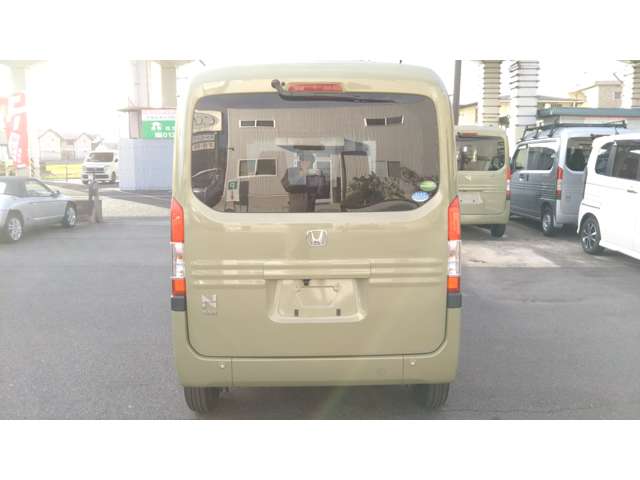 Honda N-VAN 5