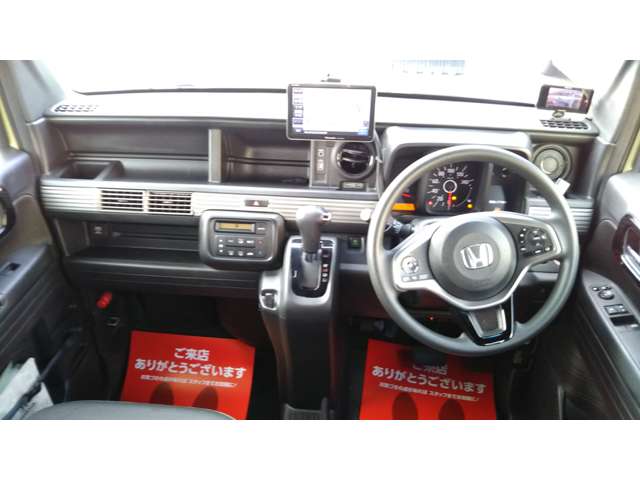 Honda N-VAN 6