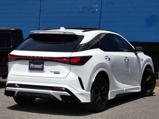 Lexus RX 11