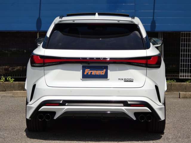 Lexus RX 4