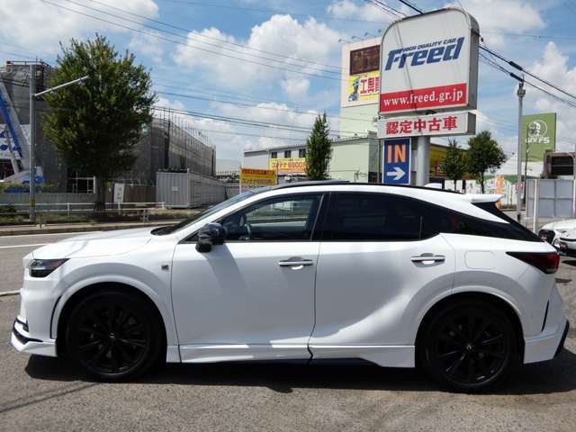 Lexus RX 6