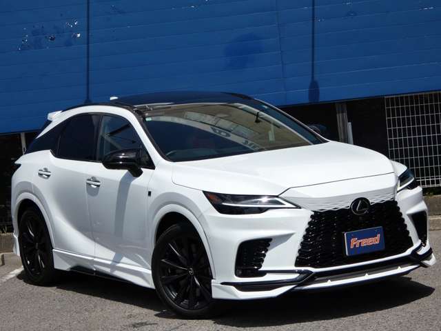 Lexus RX 8
