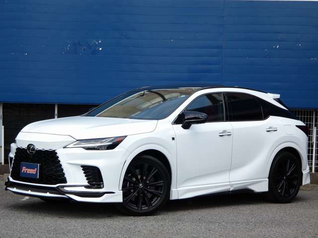 Lexus RX 10