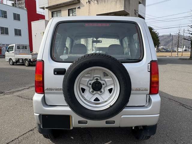 Mazda AZ-オフロード 3