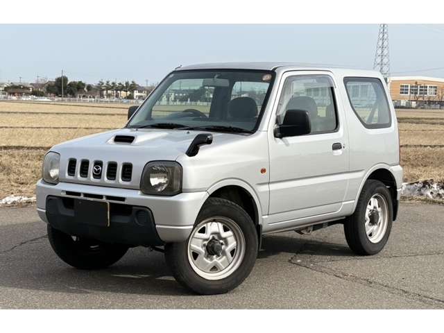 Mazda AZ-オフロード 4