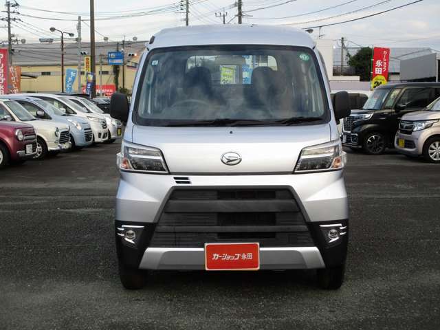 Daihatsu Hijet Deck Van 2