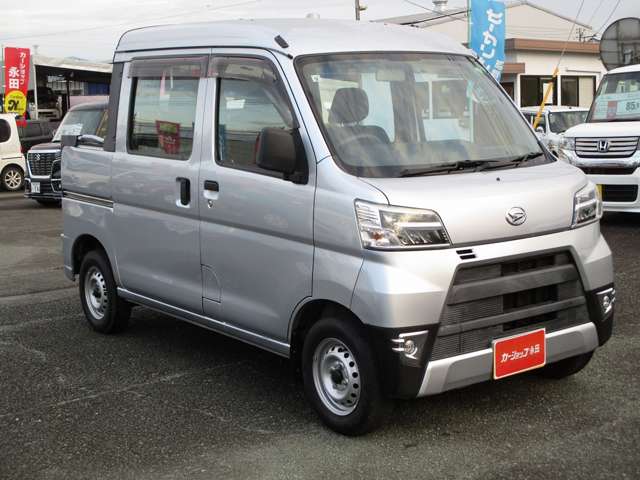 Daihatsu Hijet Deck Van 3