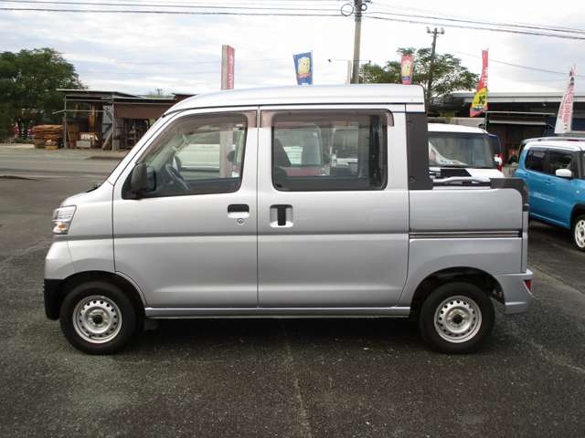 Daihatsu Hijet Deck Van 8