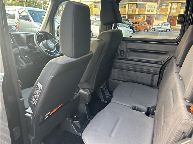 Honda N-VAN 11