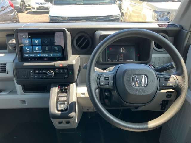Honda N-VAN e: 2