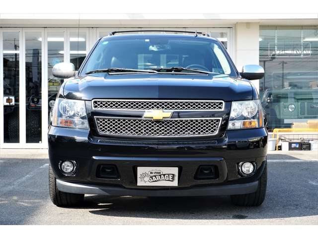 Chevrolet Avalanche 2