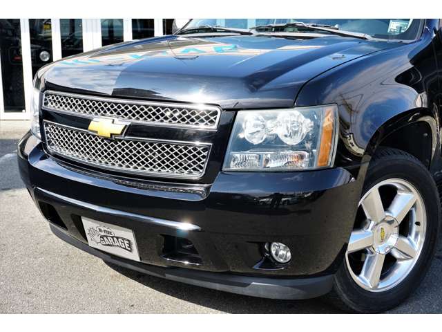 Chevrolet Avalanche 5