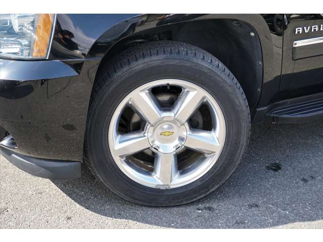 Chevrolet Avalanche 6