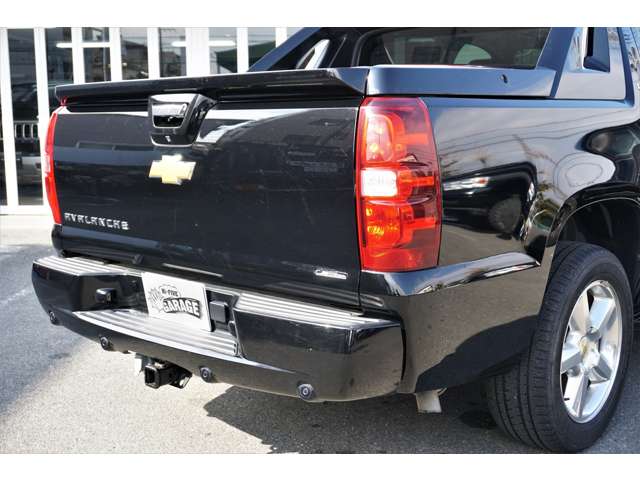 Chevrolet Avalanche 9