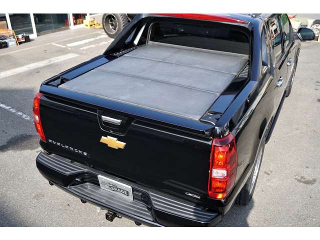 Chevrolet Avalanche 10