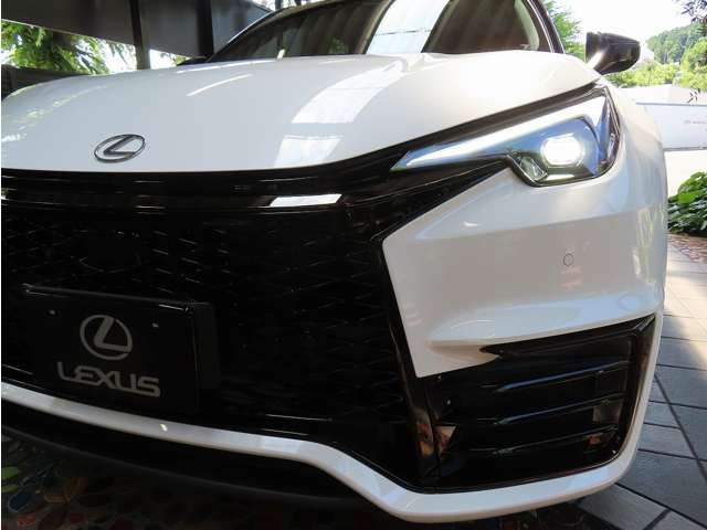 Lexus LBX 11
