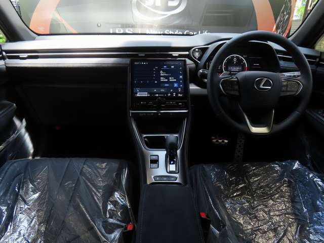 Lexus LBX 3