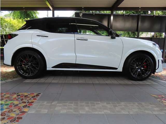 Lexus LBX 4