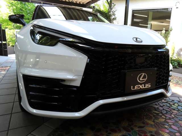 Lexus LBX 5