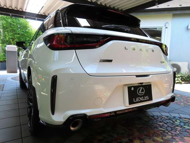 Lexus LBX 6