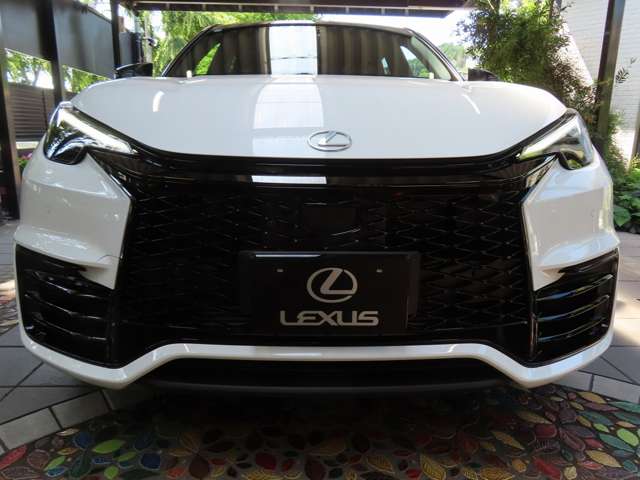 Lexus LBX 8