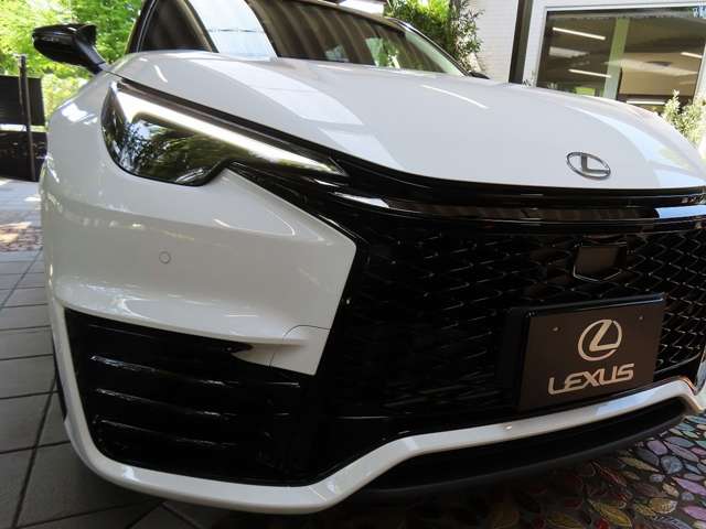 Lexus LBX 9
