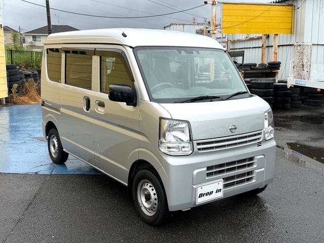 Nissan NV100 Clipper 4
