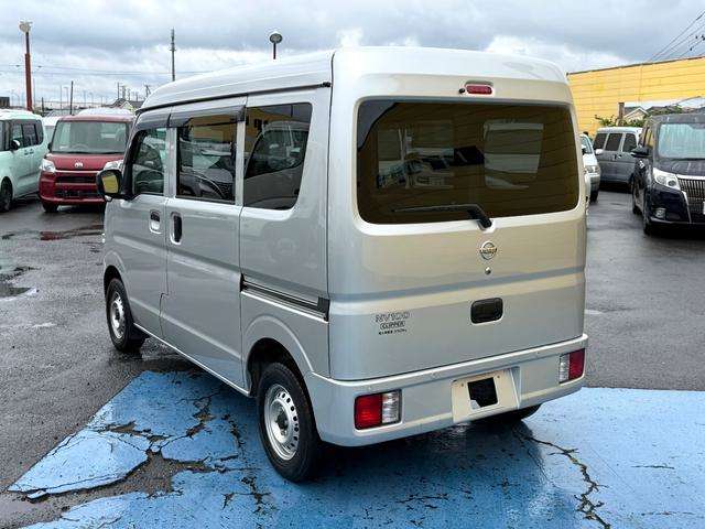 Nissan NV100 Clipper 7