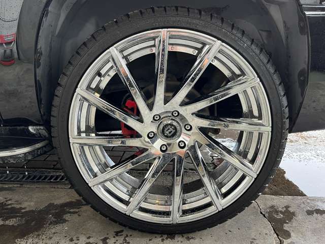 Cadillac エスカレード 5