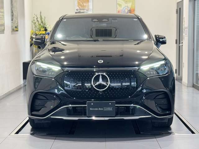 Mercedes-Benz EQE SUV 4