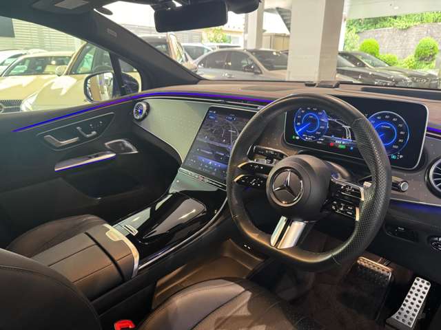 Mercedes-Benz EQE SUV 7