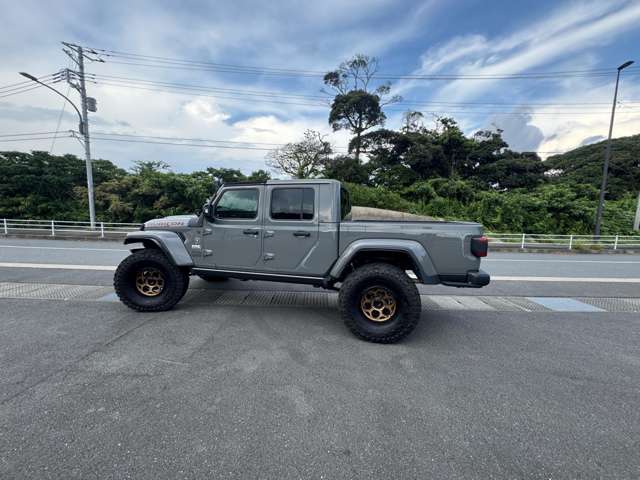 Jeep Gladiator 3