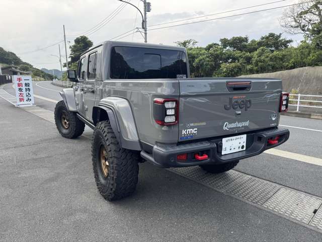 Jeep Gladiator 4