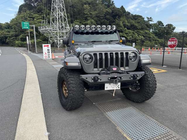 Jeep Gladiator 6