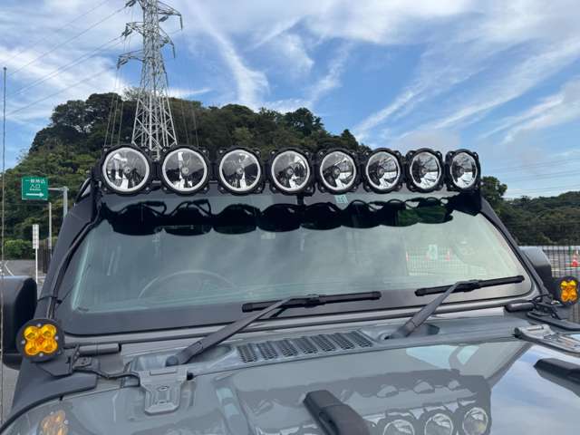 Jeep Gladiator 7