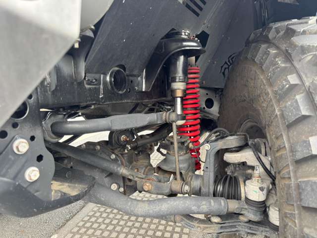 Jeep Gladiator 10