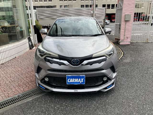 Toyota C-HR 5