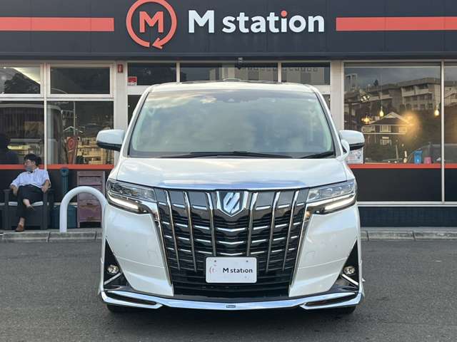 Toyota Alphard 2