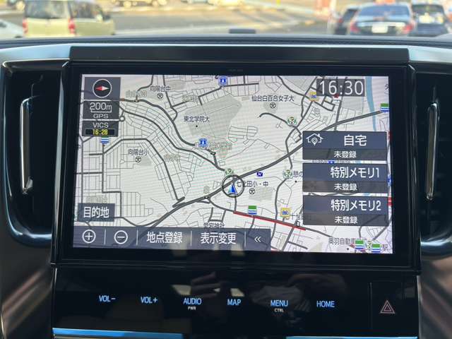 Toyota Alphard 9