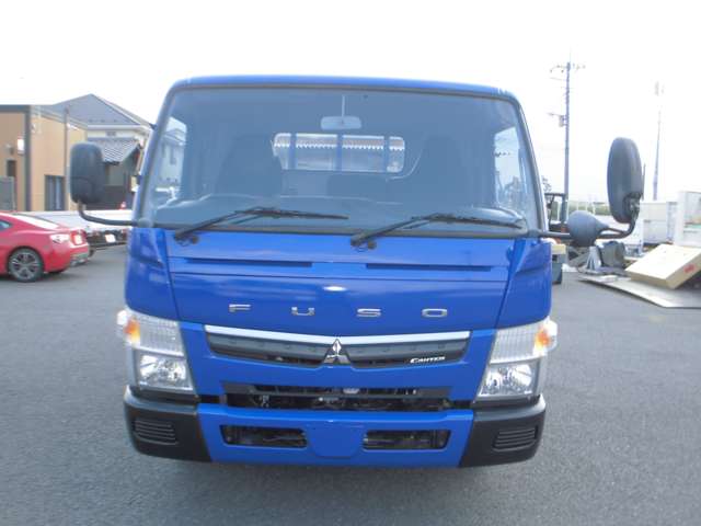 Mitsubishi Fuso Canter 2