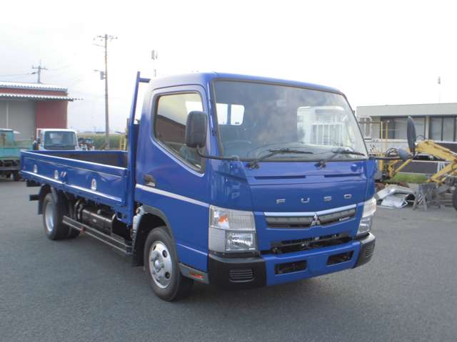 Mitsubishi Fuso Canter 3