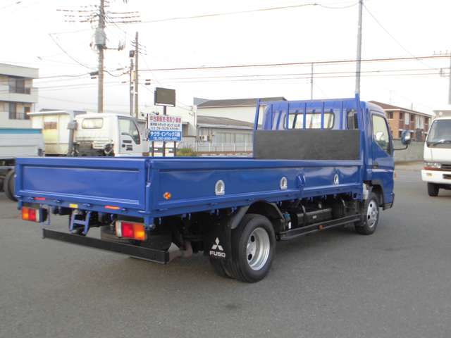 Mitsubishi Fuso Canter 5