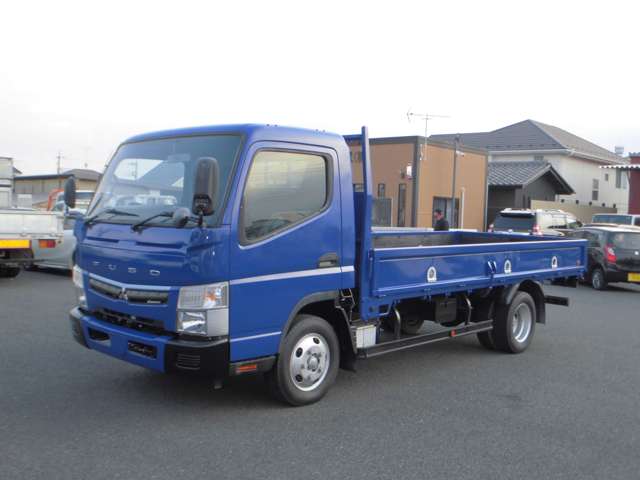 Mitsubishi Fuso Canter 9