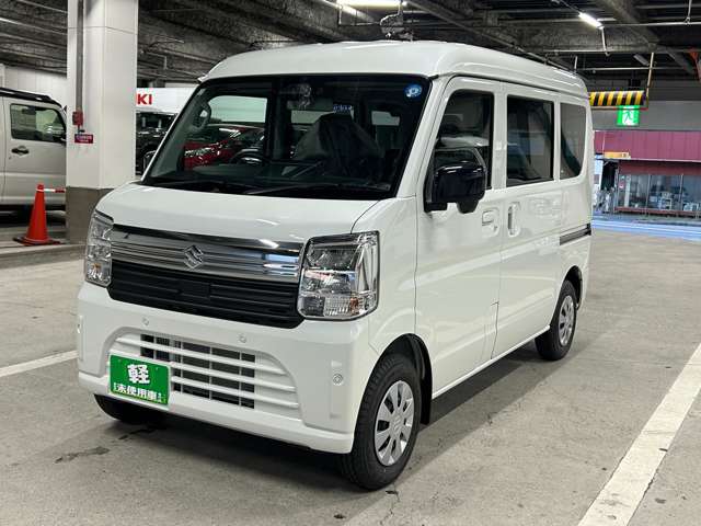 Suzuki Every 11