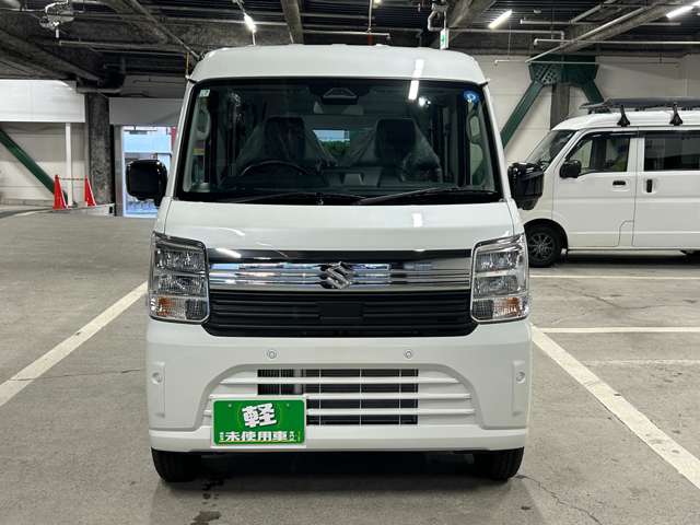 Suzuki Every 8
