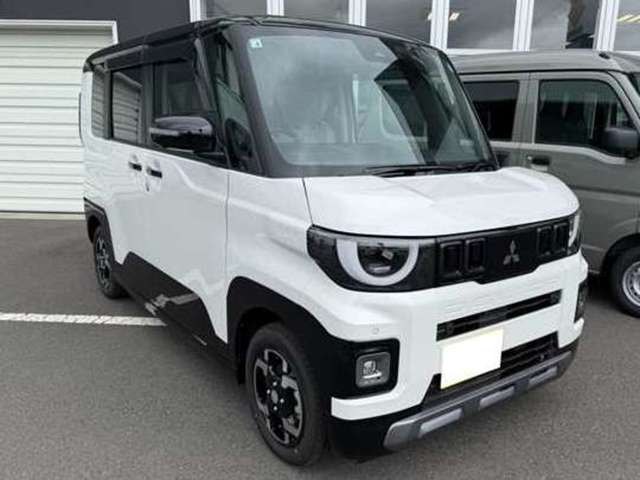 Mitsubishi Delica Mini 3