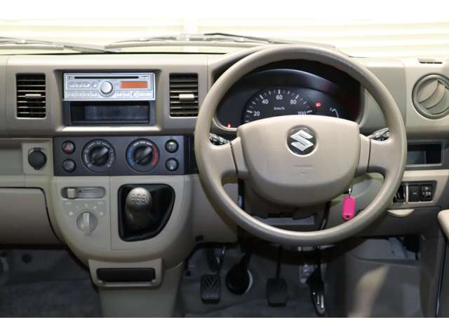 Suzuki Every 4